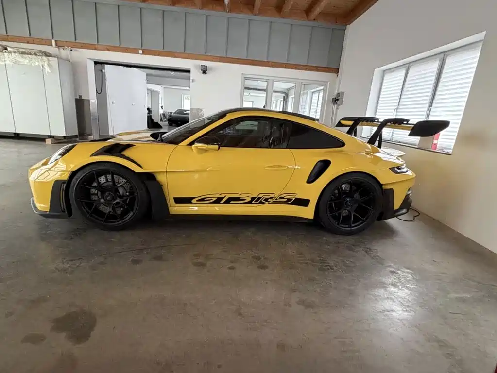 Porsche 911 — миниатюра 4