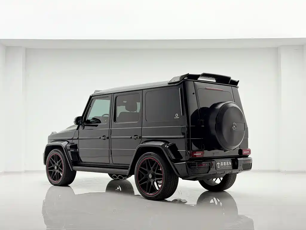 Mercedes-Benz G-Class G 2013 G 500