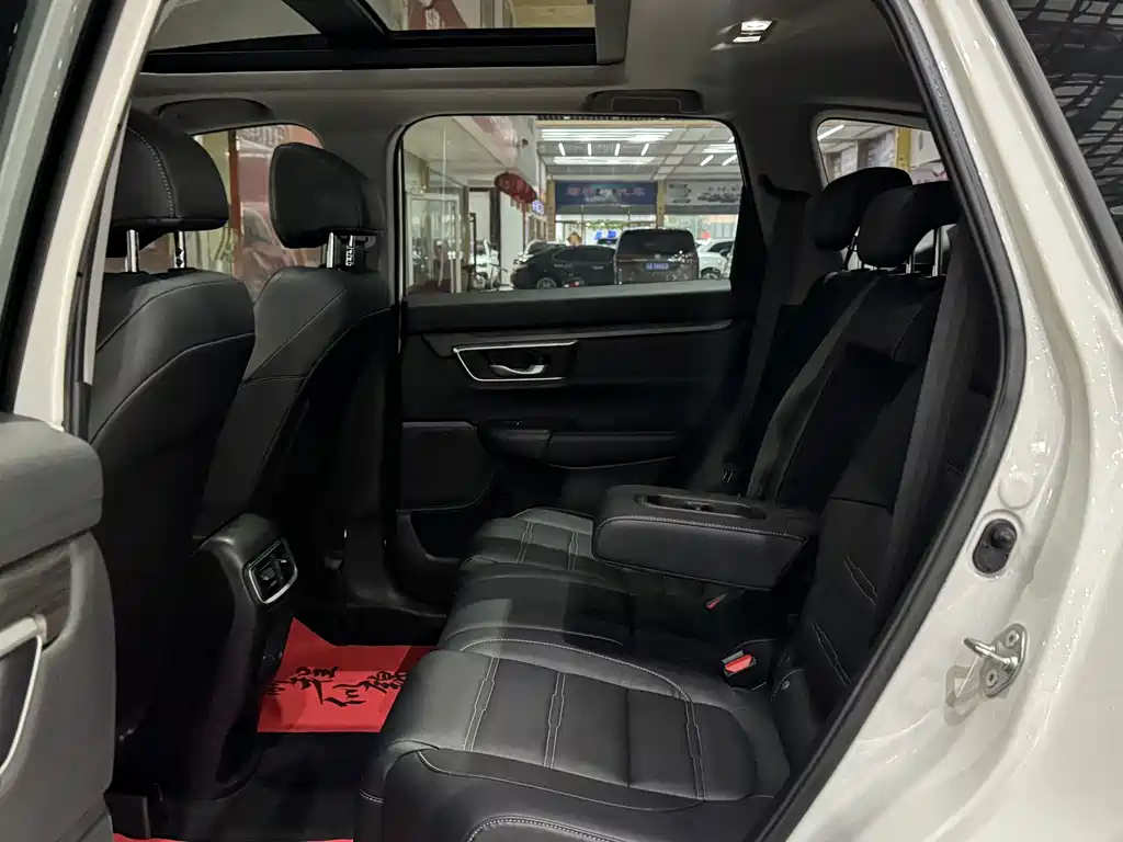 Honda CR-V PHEV — миниатюра 12