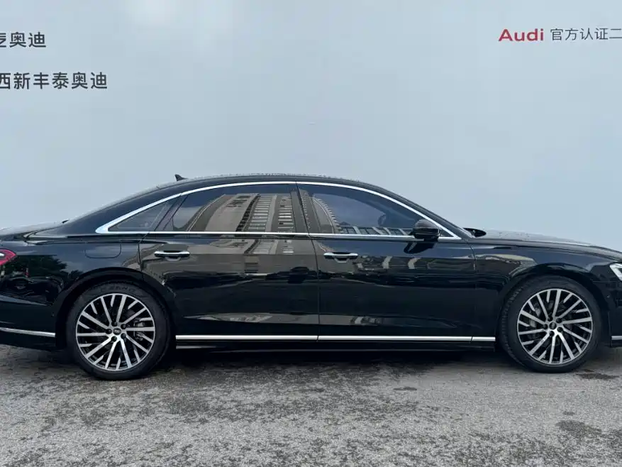 Audi A8 — миниатюра 5