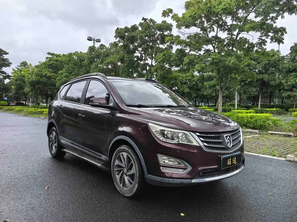 Baojun 560 — миниатюра 2