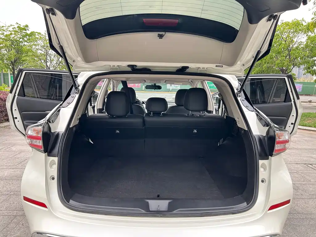 Nissan Murano — миниатюра 19