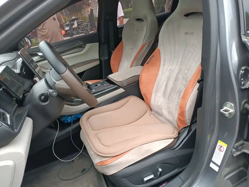 BYD Qin PLUS — миниатюра 11