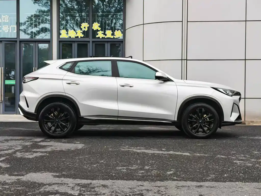 CHANGAN CHANGAN AUCHAN X5 PLUS