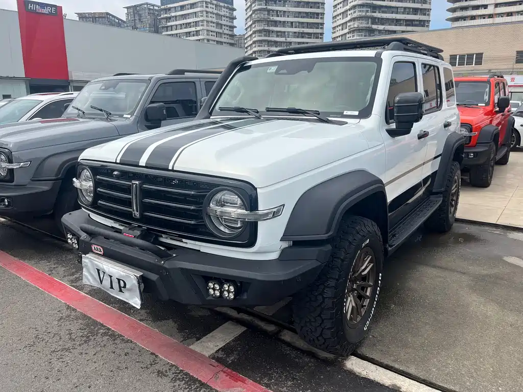 Tank Tank 300 2021