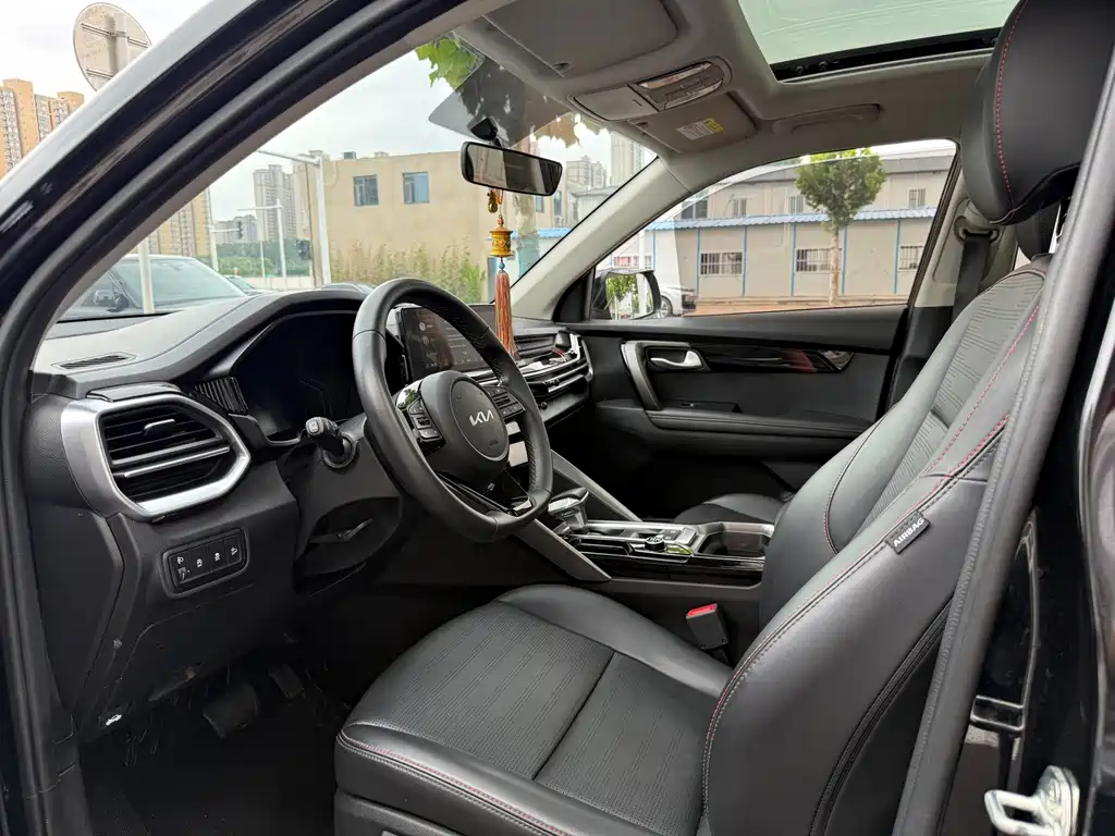 Kia Sportage — миниатюра 9