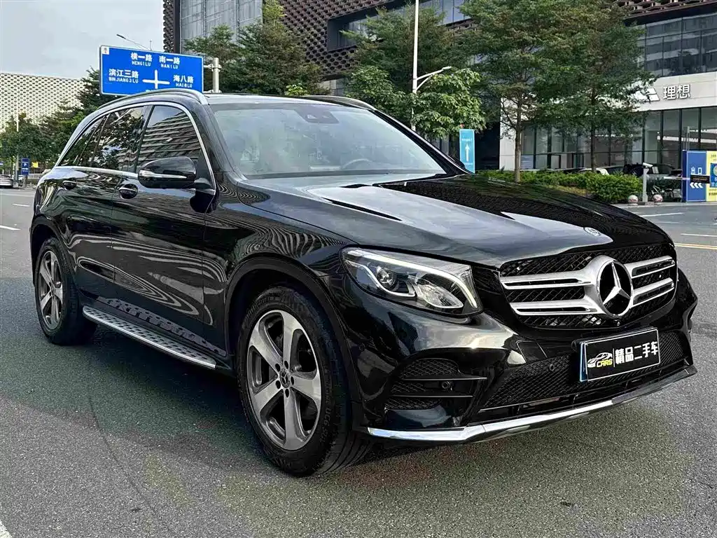 Mercedes-Benz GLC — миниатюра 3