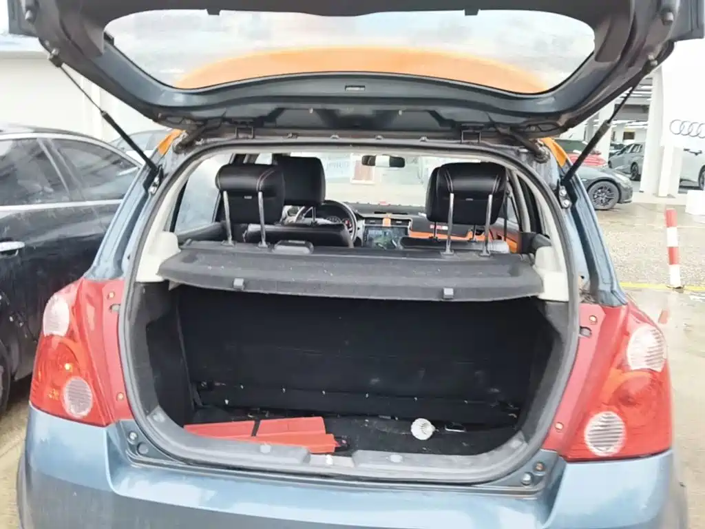 Suzuki Swift — миниатюра 19