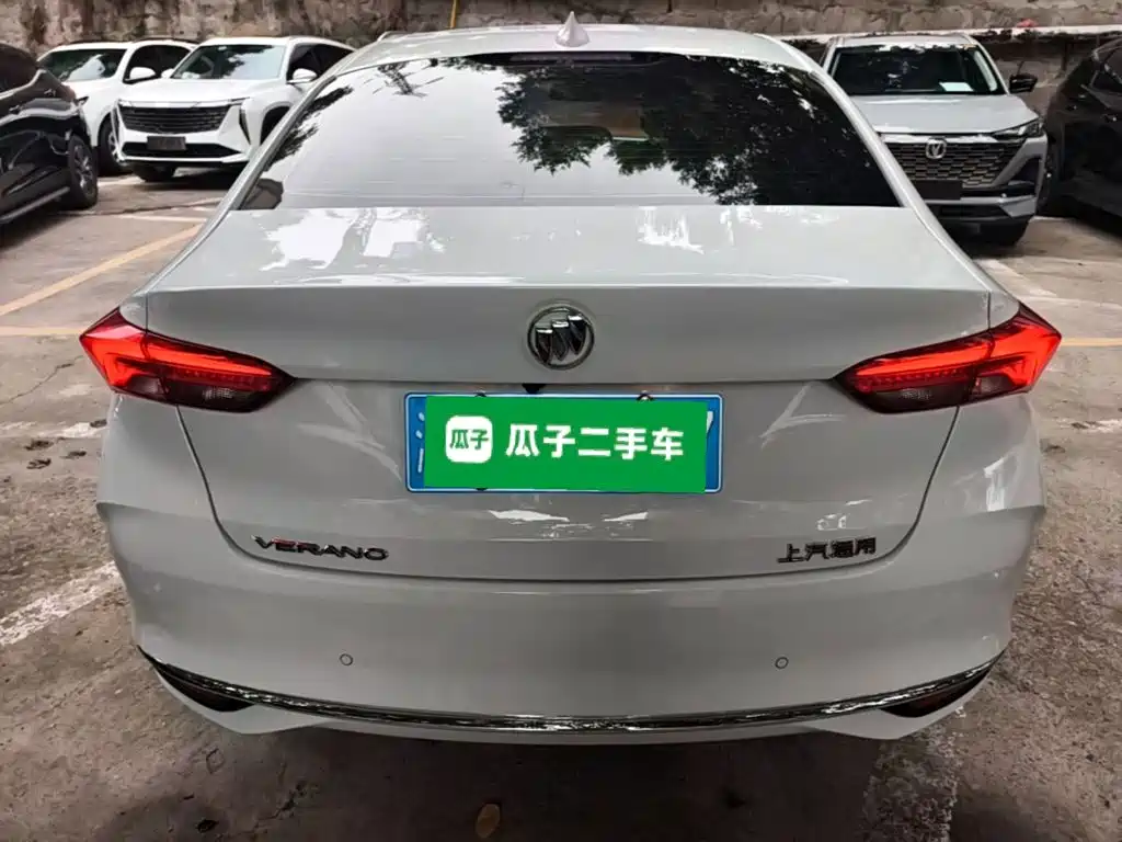 Buick Verano — миниатюра 6