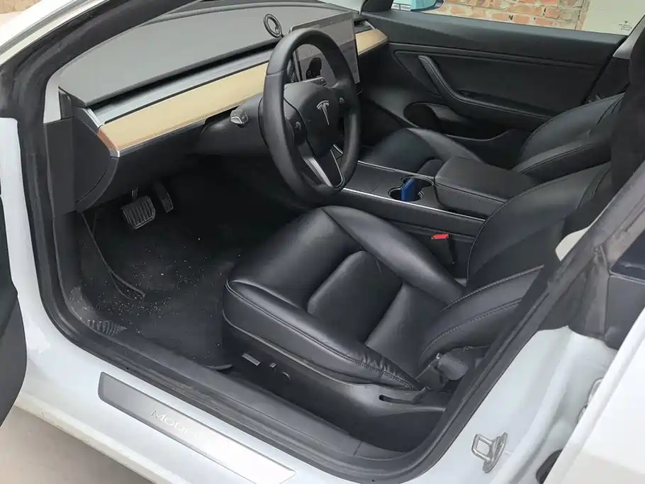 Tesla Model 3 — миниатюра 9