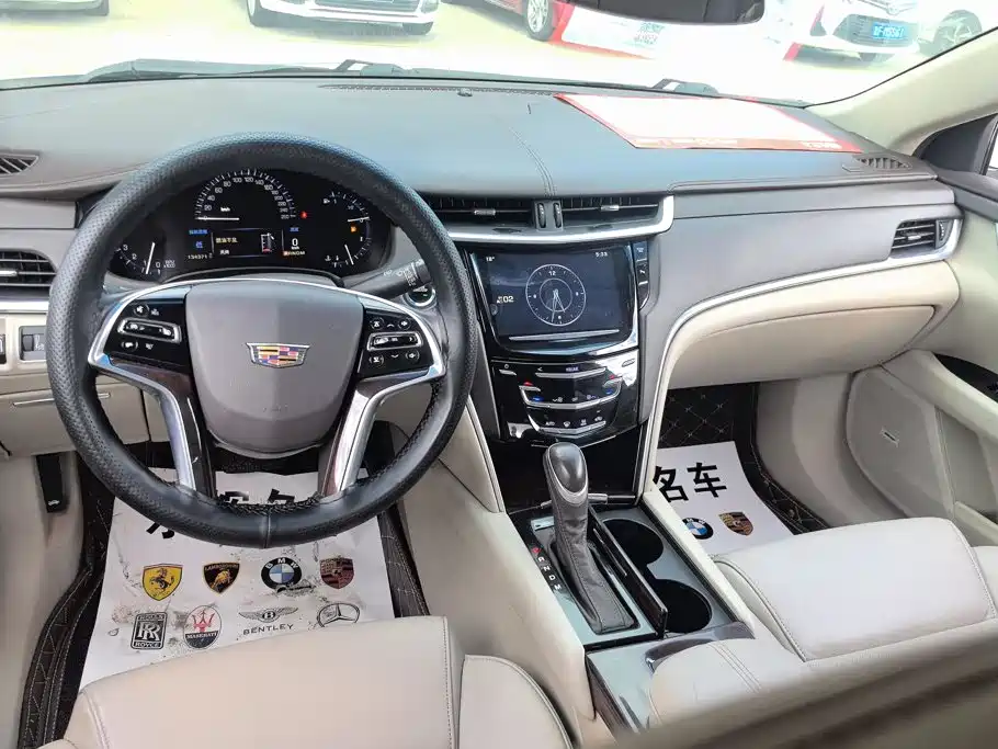 Cadillac XTS — миниатюра 12