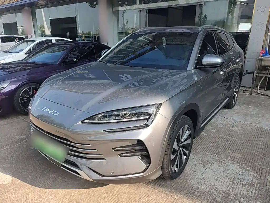 BYD PLUS New Energy — миниатюра 2