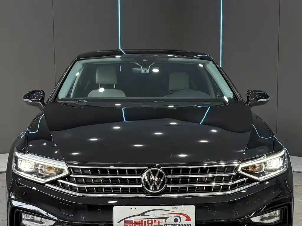 Volkswagen Magotan — миниатюра 2