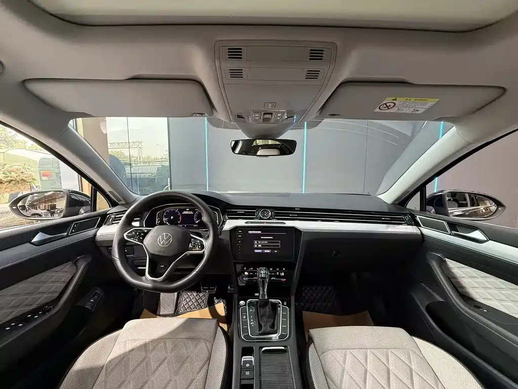 Volkswagen Magotan — миниатюра 10