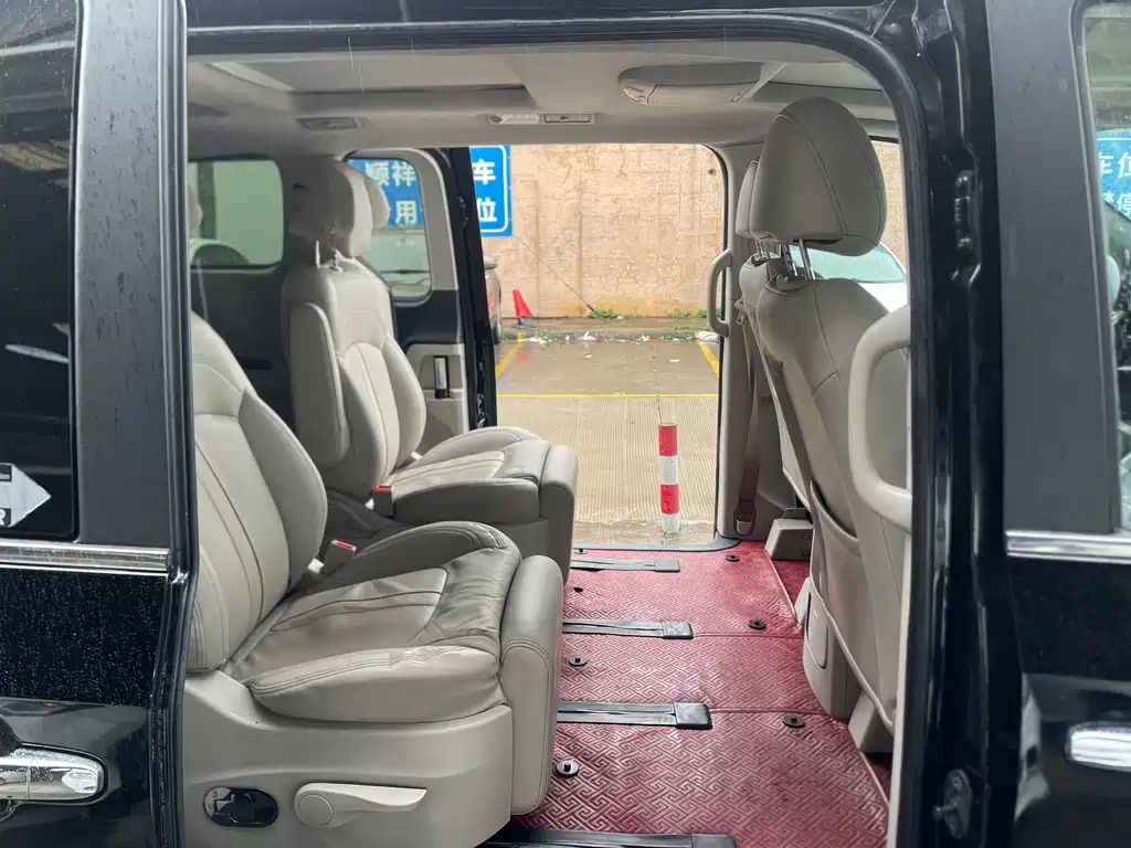 SAIC MAXUS CHASE G10