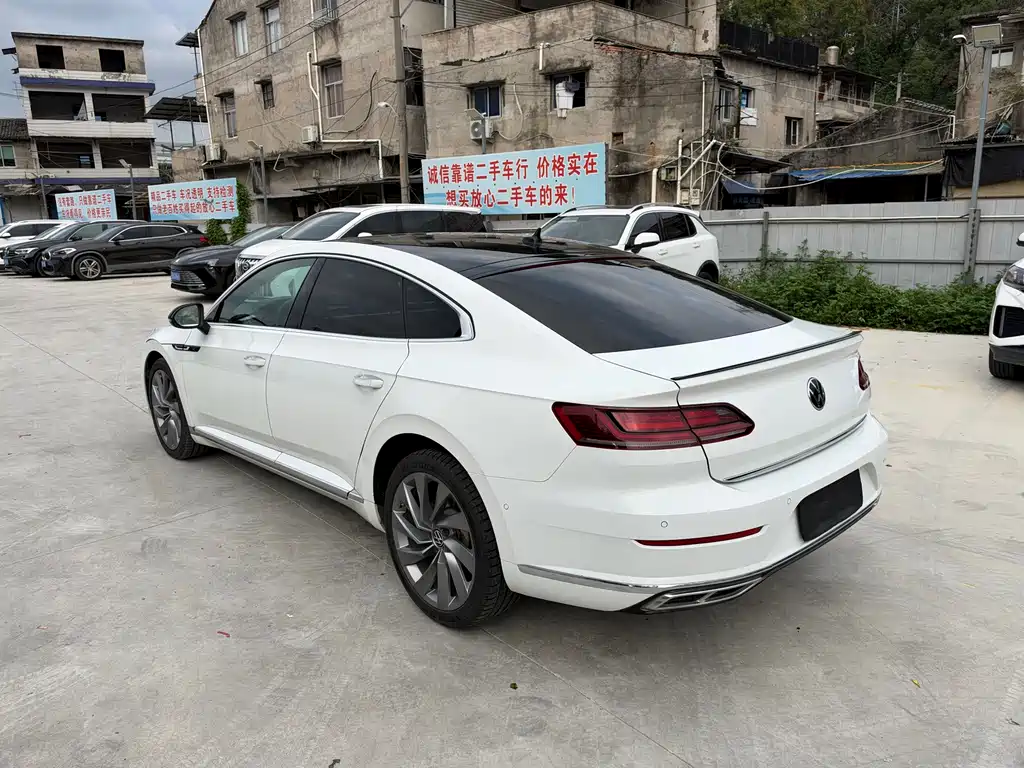 Volkswagen CC — миниатюра 3