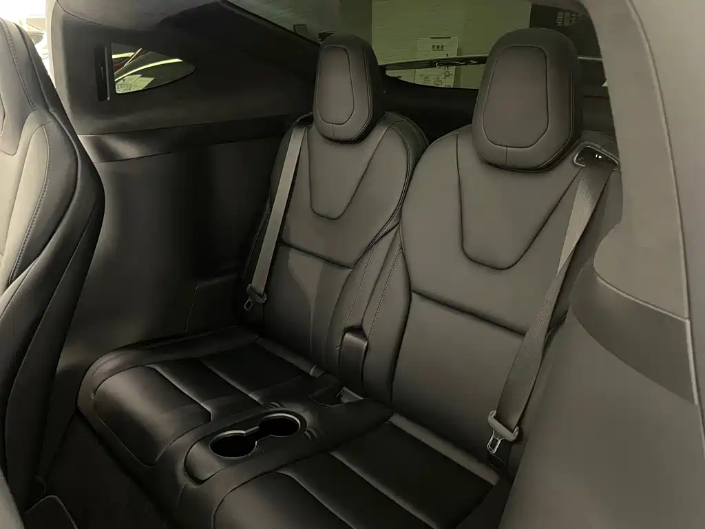 Tesla Model X — миниатюра 7