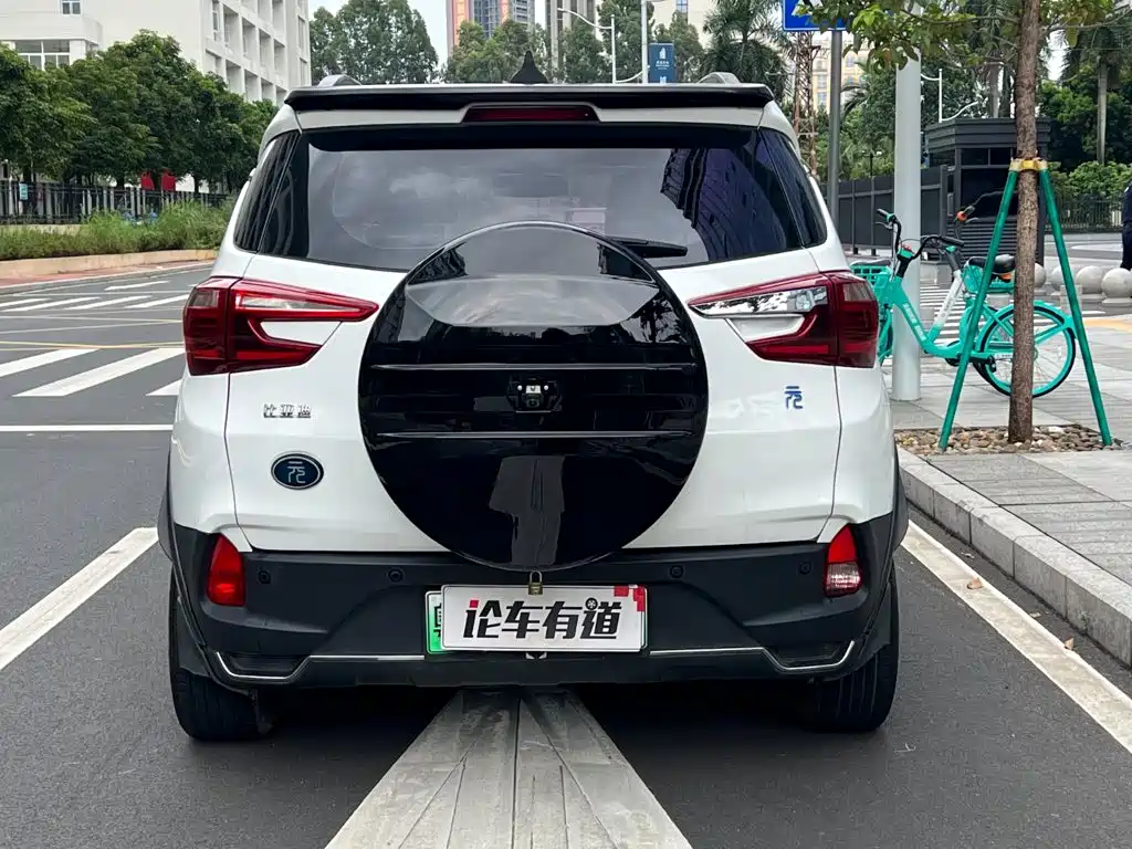 BYD Yuan EV — миниатюра 25