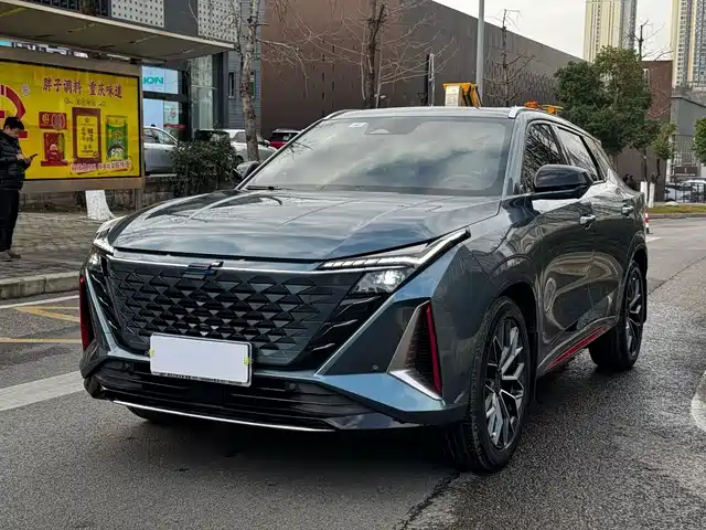 CHANGAN CHANGAN AUCHAN Z6