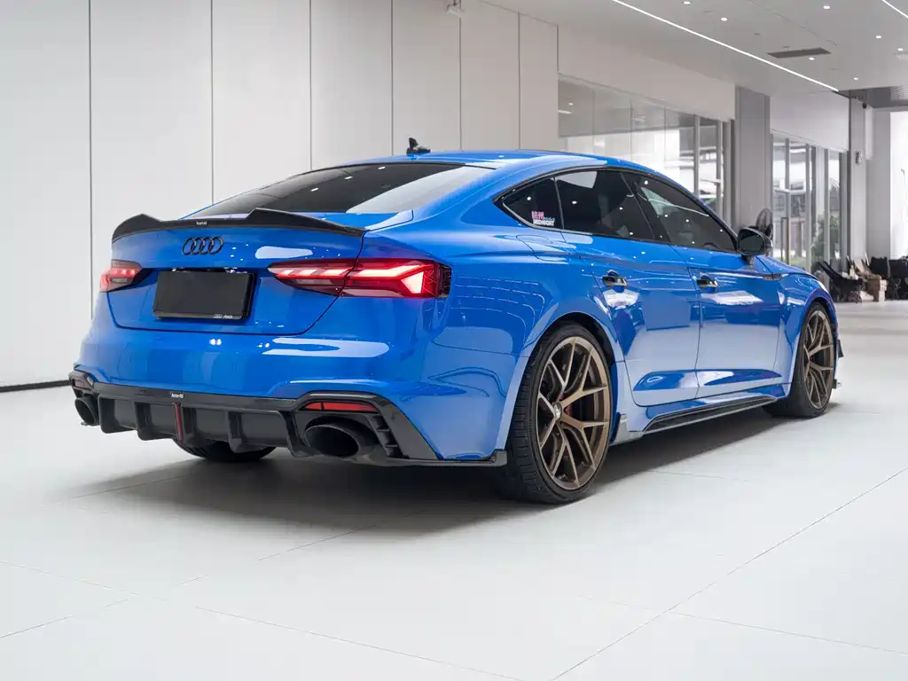 Audi RS 5 — миниатюра 16