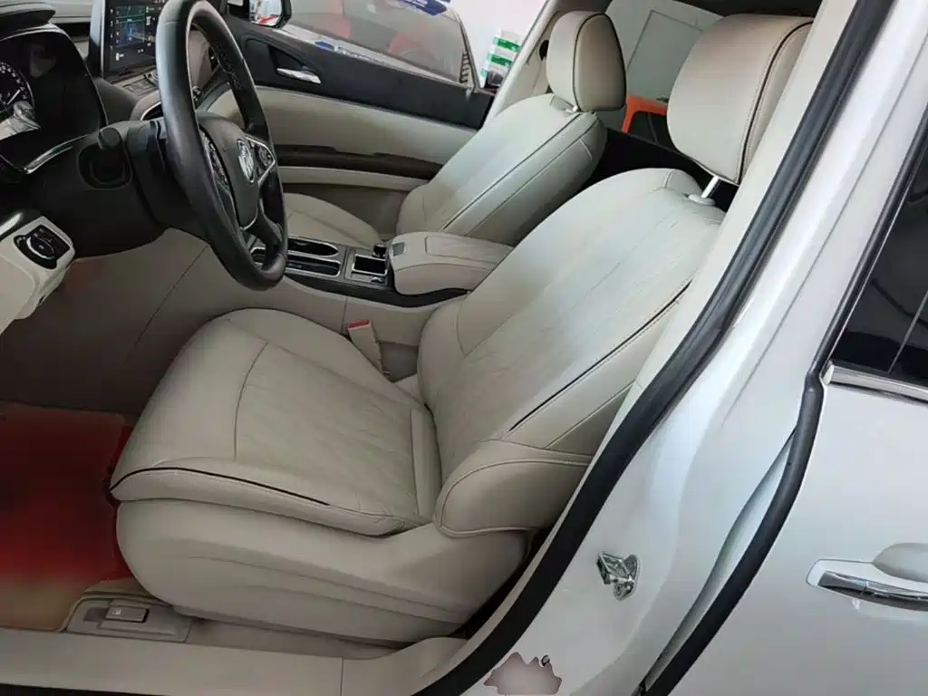 Buick GL8 — миниатюра 15