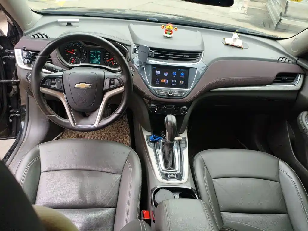 Chevrolet Malibu — миниатюра 5
