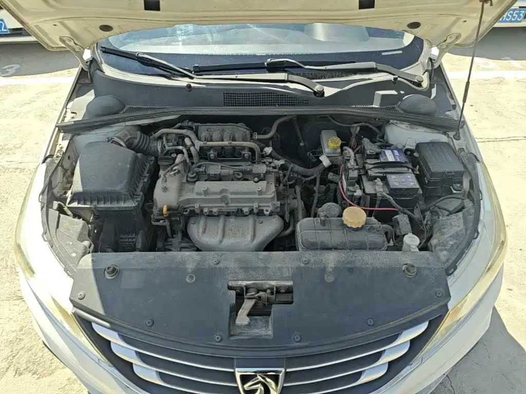 Baojun 310 — миниатюра 25