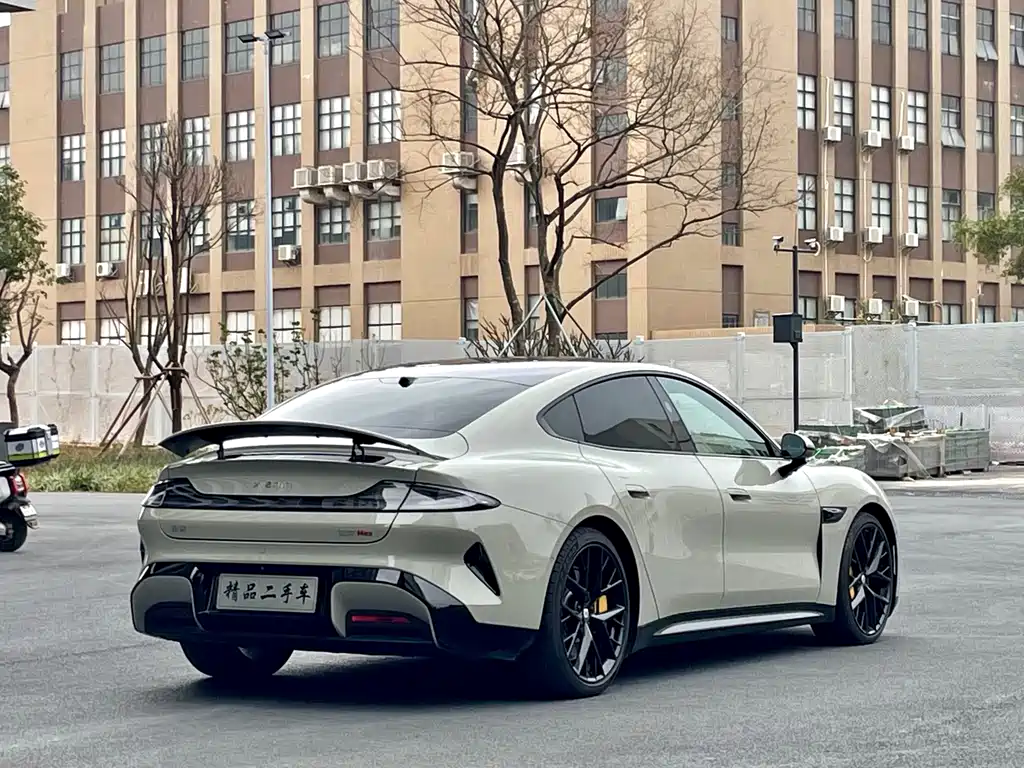 XIAOMI CAR XIAOMI SU7