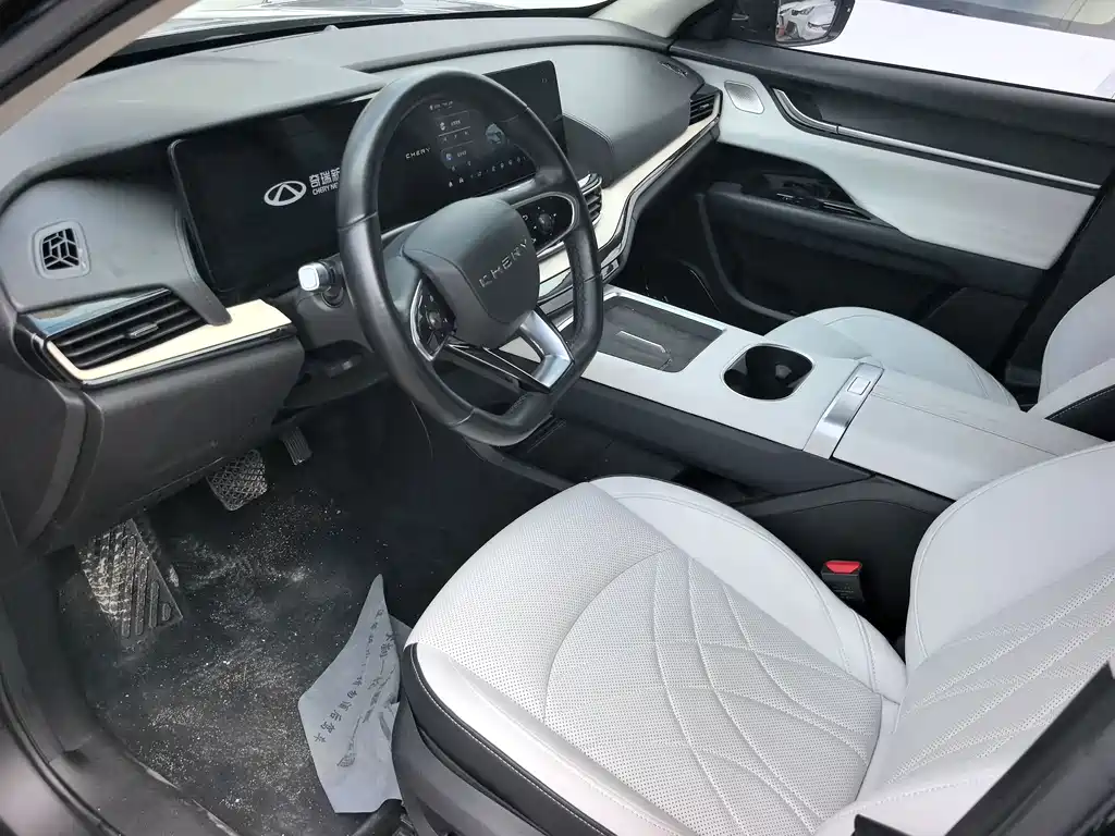 Chery New Energy Shuxiangjia — миниатюра 12