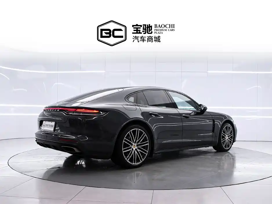 Porsche Panamera — миниатюра 3