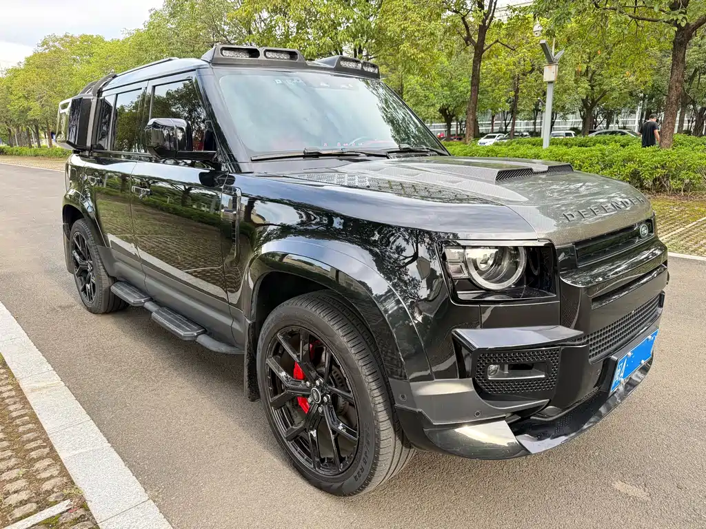 Land Rover Defender — миниатюра 3