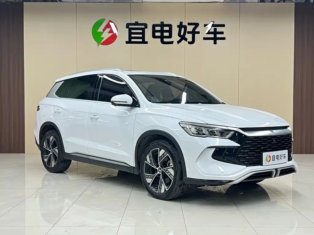 BYD SONGJIANG NEW ENERGY