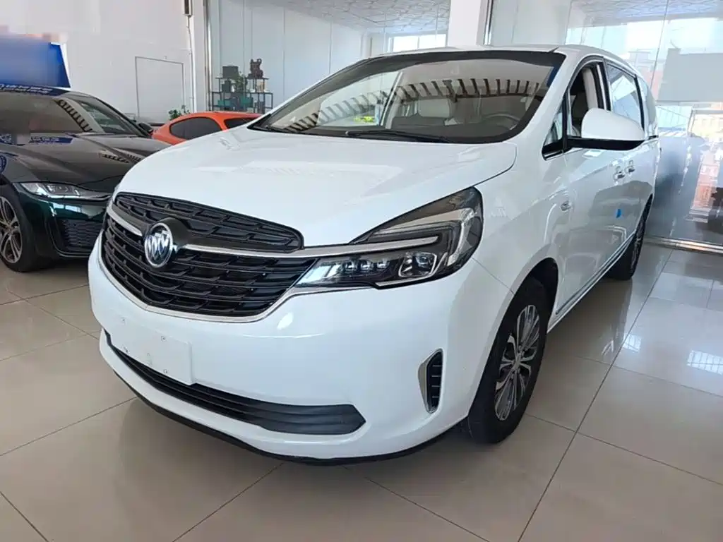 Buick GL8 — миниатюра 2