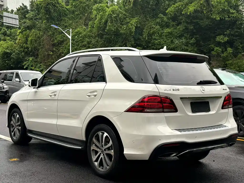 Mercedes-Benz 奔驰GLE(进口) — миниатюра 4