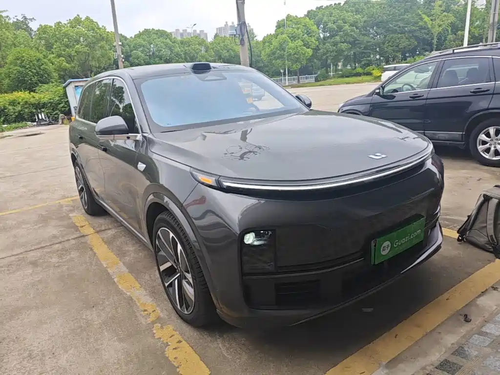 Li Auto L9 2024 Ultra