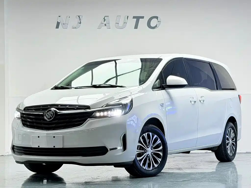 Buick GL8 2021