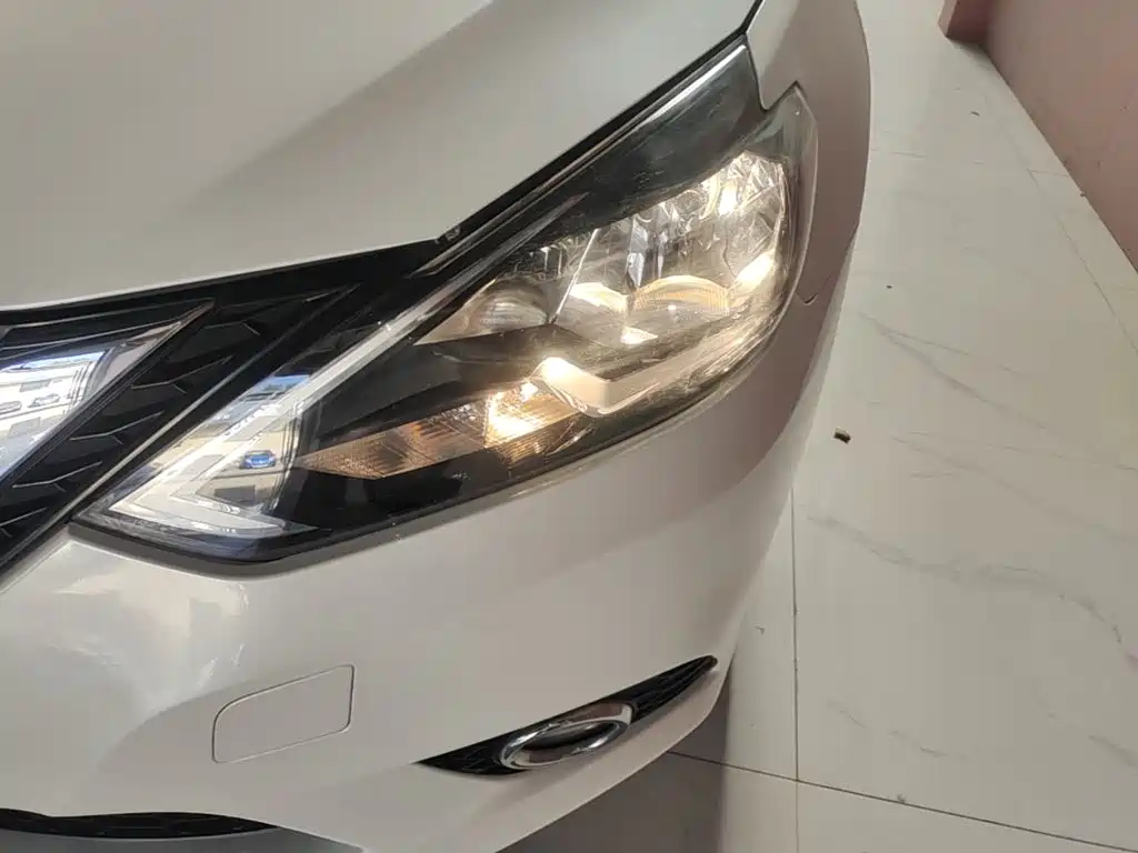 Nissan Sylphy — миниатюра 24