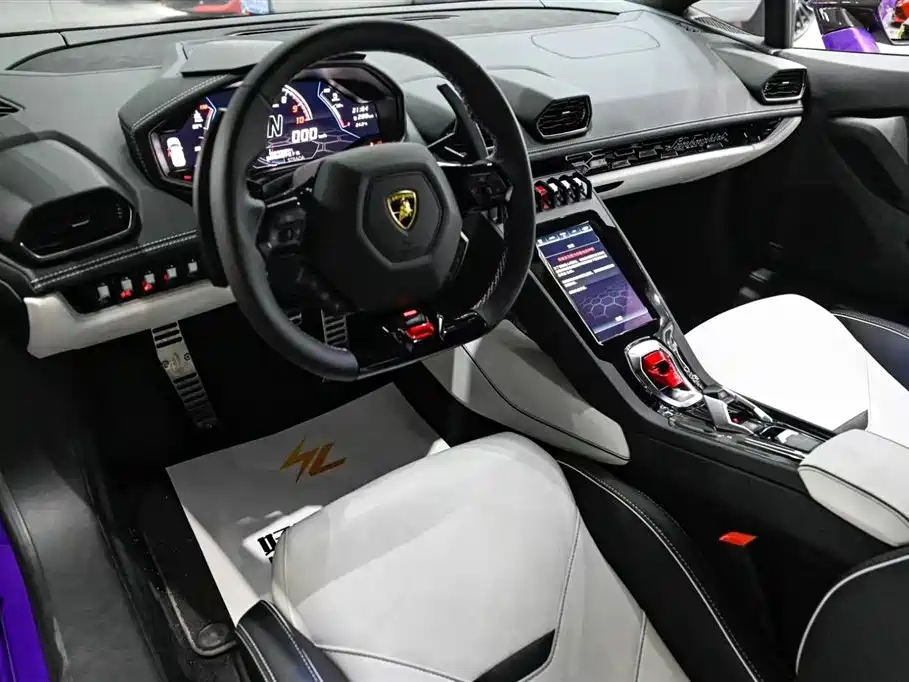 Lamborghini Huracán 2020 Huracán EVO RWD