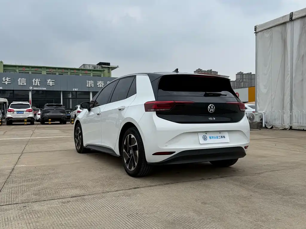 Volkswagen ID.3 — миниатюра 8