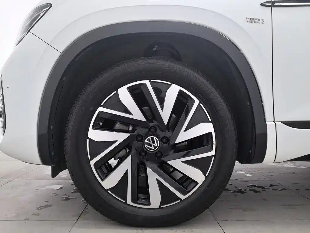 Volkswagen Tayron — миниатюра 17
