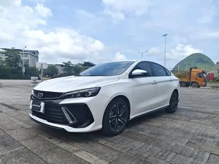 Geely Binrui