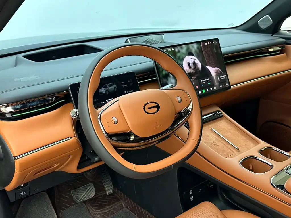 GAC Motor Trumpchi Xiangwang S7 — миниатюра 10