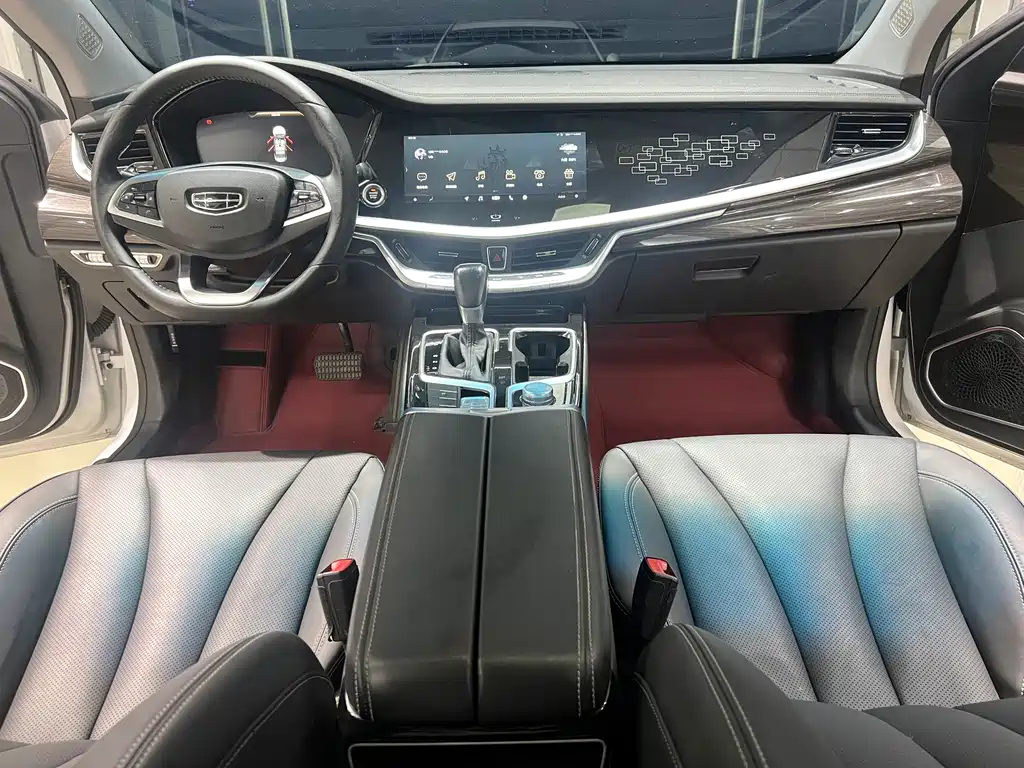 Geely Borui — миниатюра 5
