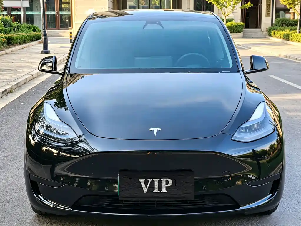 Tesla Model Y 2022 — фото 2