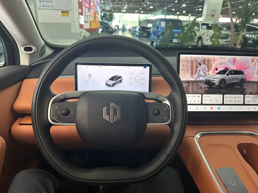 Leapmotor C16 2026 630 6 мест