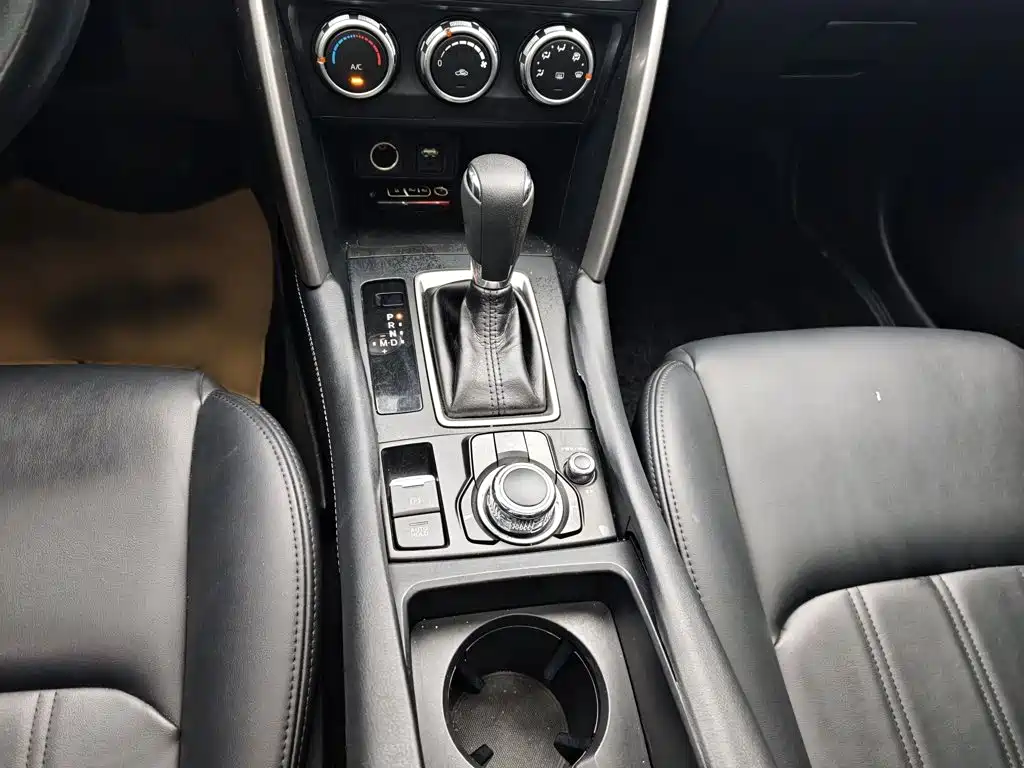 Mazda CX-4 — миниатюра 7