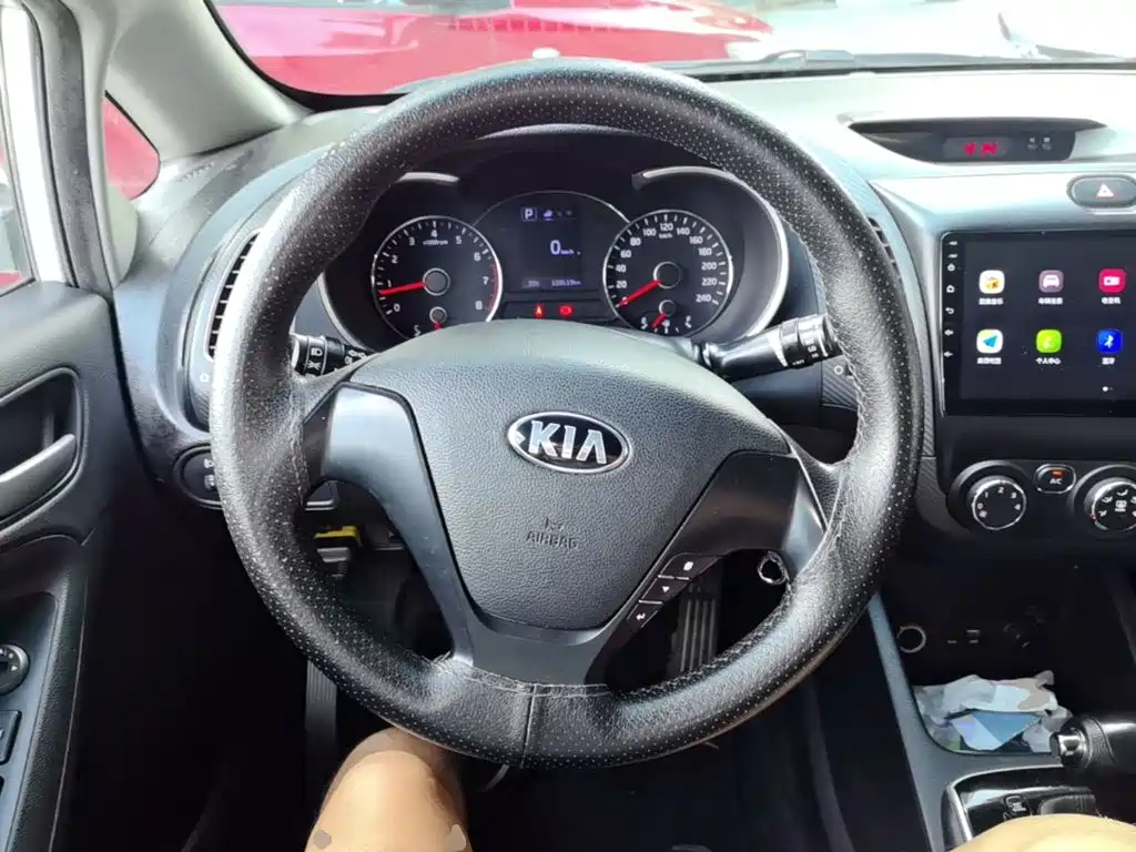 Kia K3 — миниатюра 11