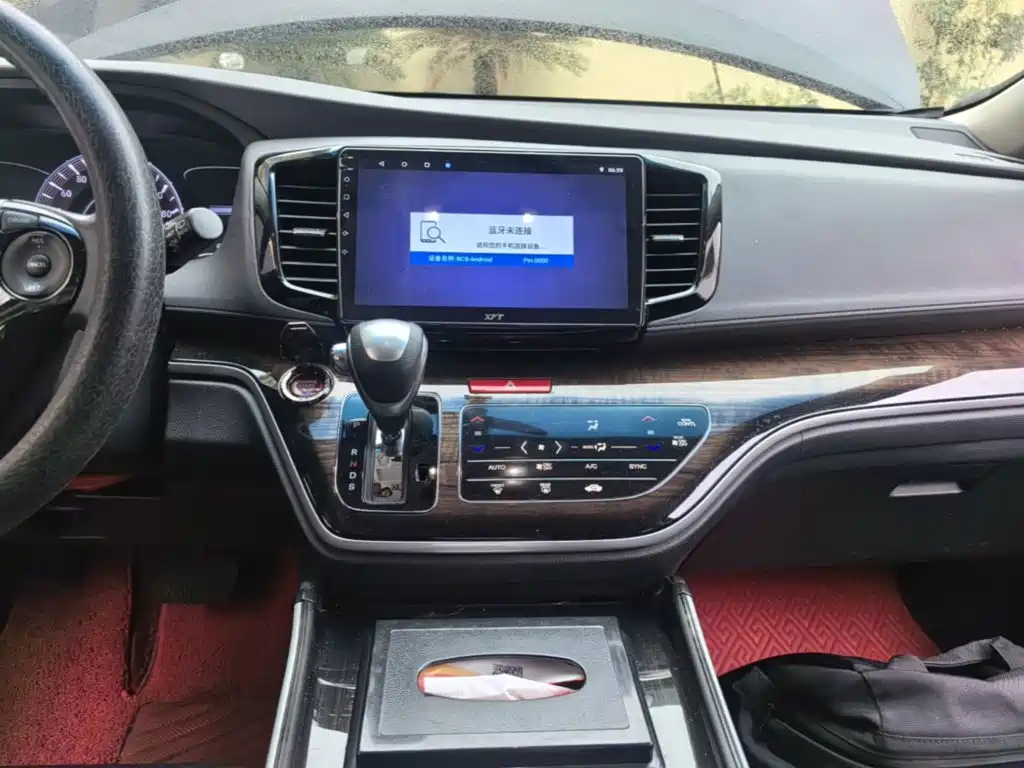 Honda Odyssey — миниатюра 13