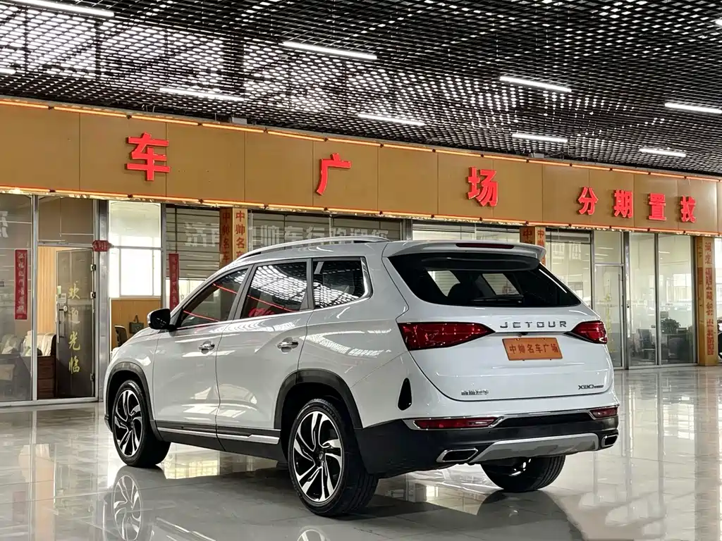 Jetour X90 — миниатюра 6