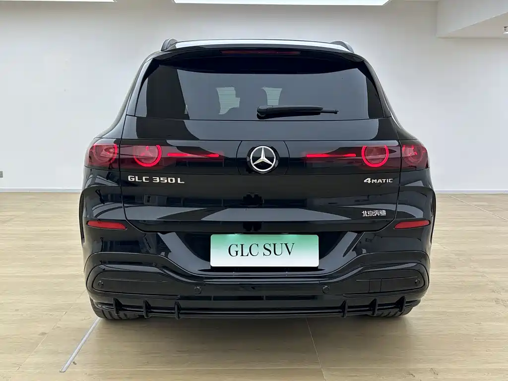Mercedes-Benz GLC New Energy — миниатюра 5